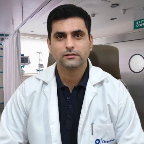Dr. Hari Mohan Sharma